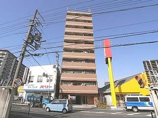 Mプラザ香里五番館の物件外観写真